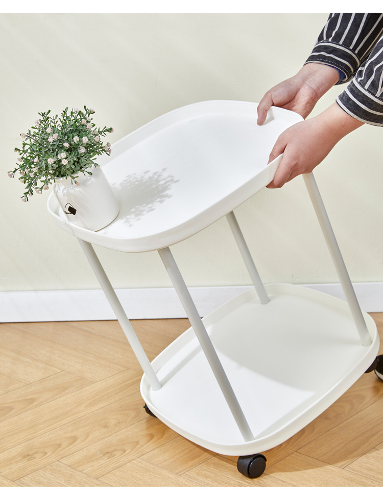 Shelf coffee table, Gladen moving small side table, bedside tatami tea table, sofa coffee table, bed side table