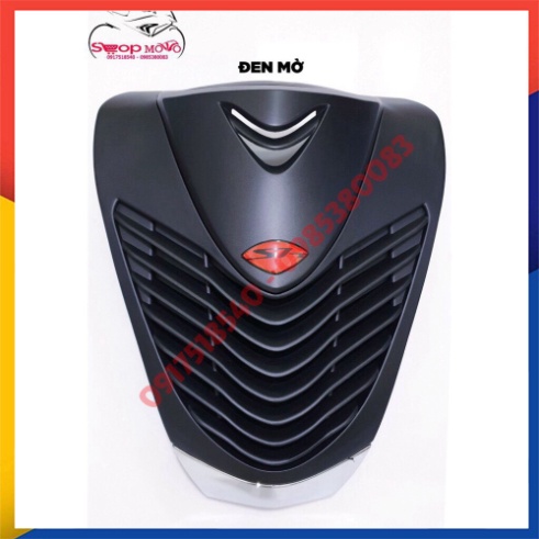 mặt nạ 3 mảnh sh vn 2012-2016 cao cấp
