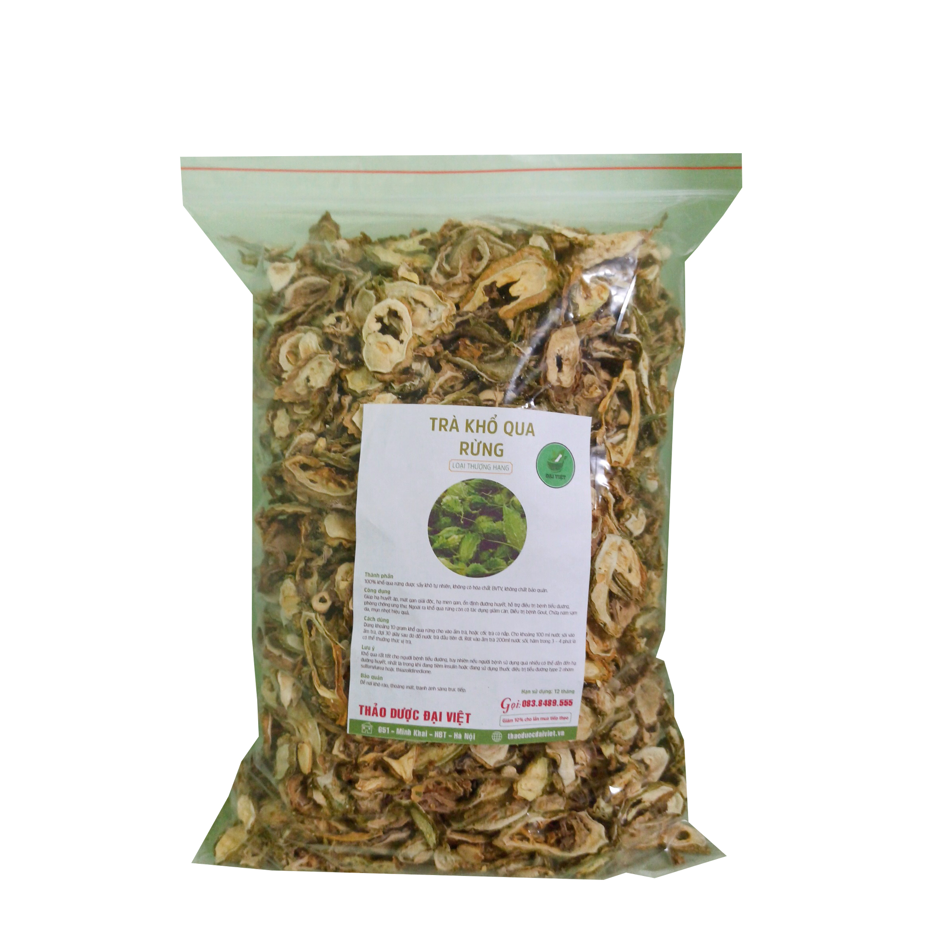 Khổ Qua Rừng khô (1KG) - DB017
