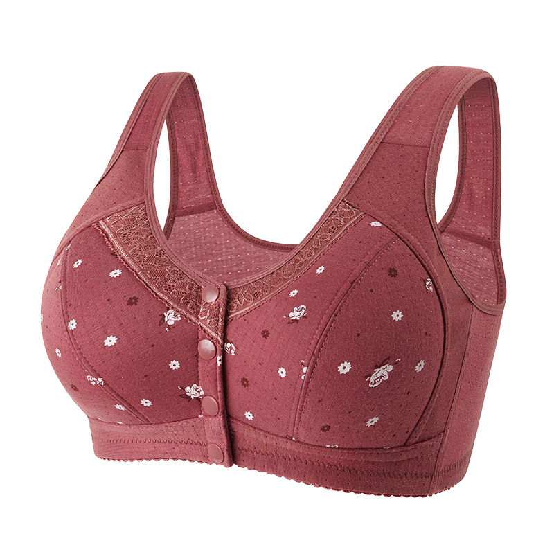 Confortable%20Bra%20Cotton%20Women%20Wire%20Free%20Bras%20Push%20Up%20Front%20Closure%20Underwear%20Female%20Everyday%20Lingerie%20Large%20Bust%2050BC%20-%20Image%204