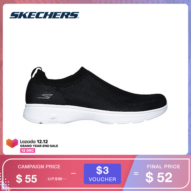 Skechers Men Go Walk 4 Shoes - 54692 
