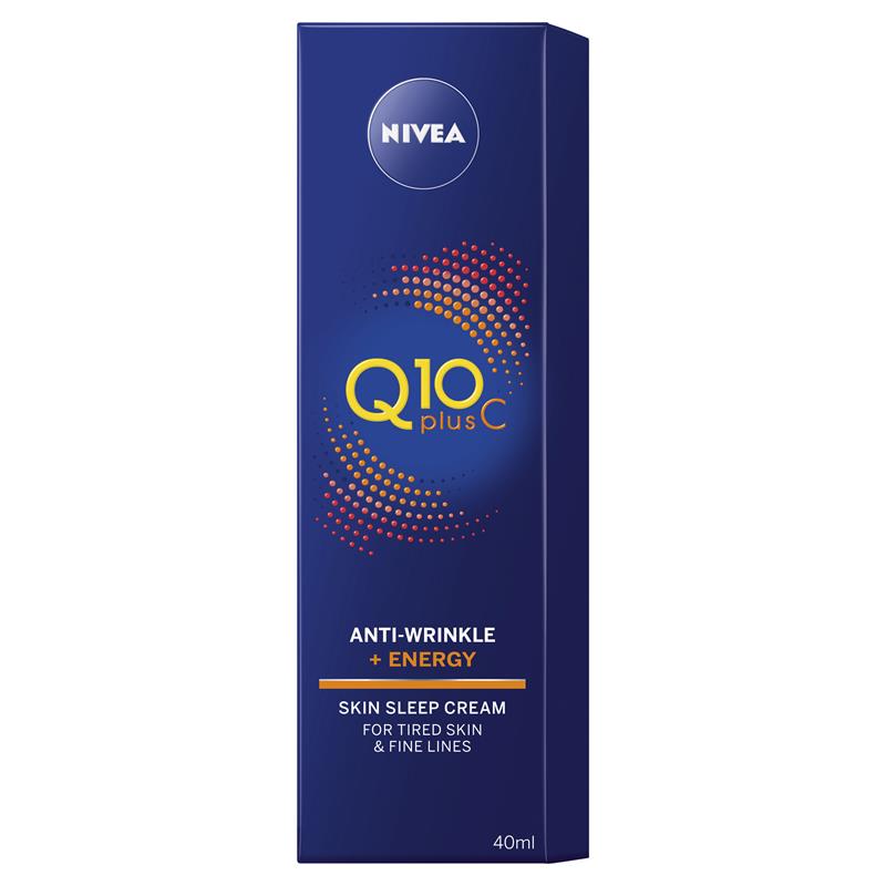 nivea q10 plus c night cream