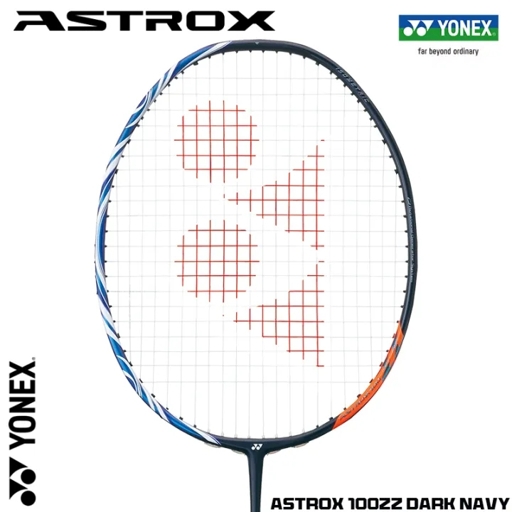 ASTROX 100ZZ 4Ug5 26lbs Yonex Astrox 100ZZ Dark Navy – CYF