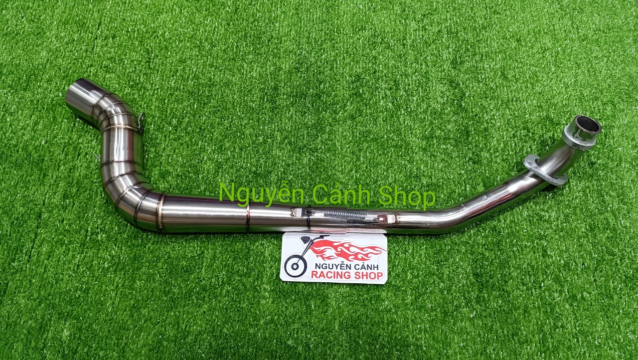Cổ pô NLK wave sirius 2 khúc
