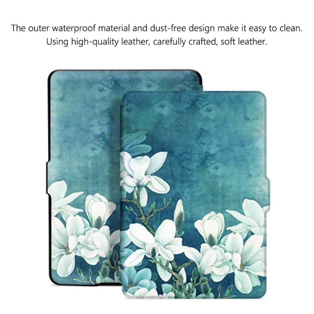 Waterproof Folding Case for Amazon All-New Kindle Paperwhite Gen 5 Screen Cover