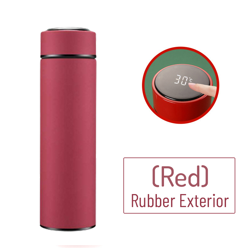 Personalized Thermal Flask Customized Tumbler Led Temperature