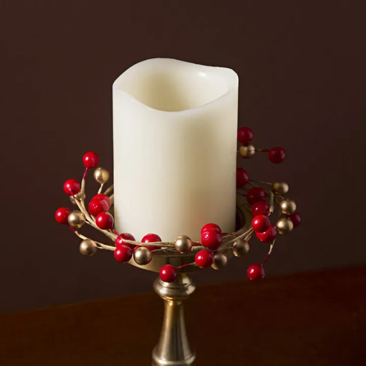 small candle table decorations