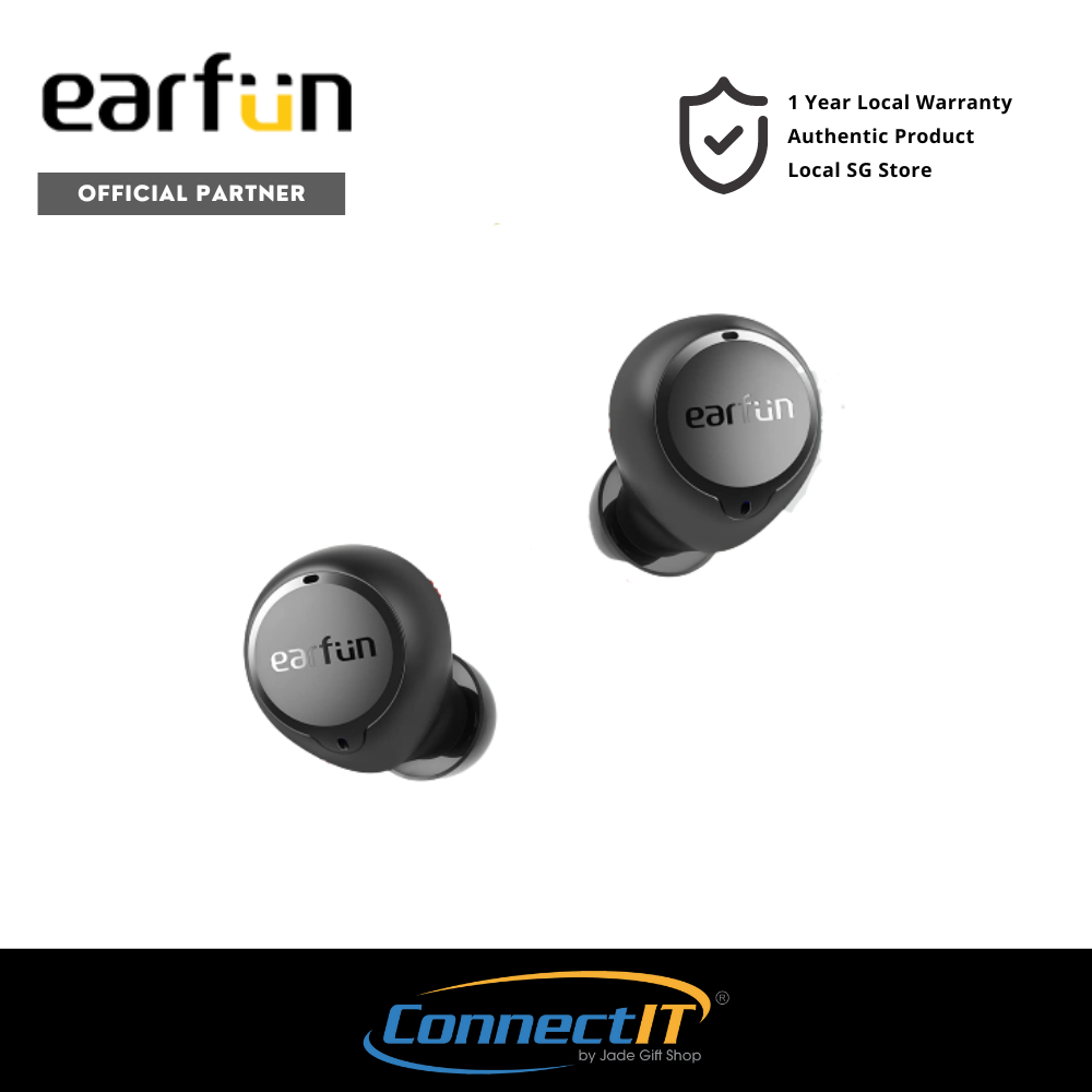 Earfun bluetooth online earbuds