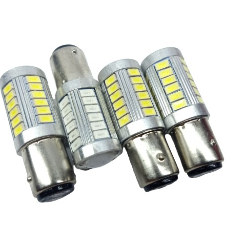 Đèn hậu nhấp nháy F1 siêu sáng 33 tim led