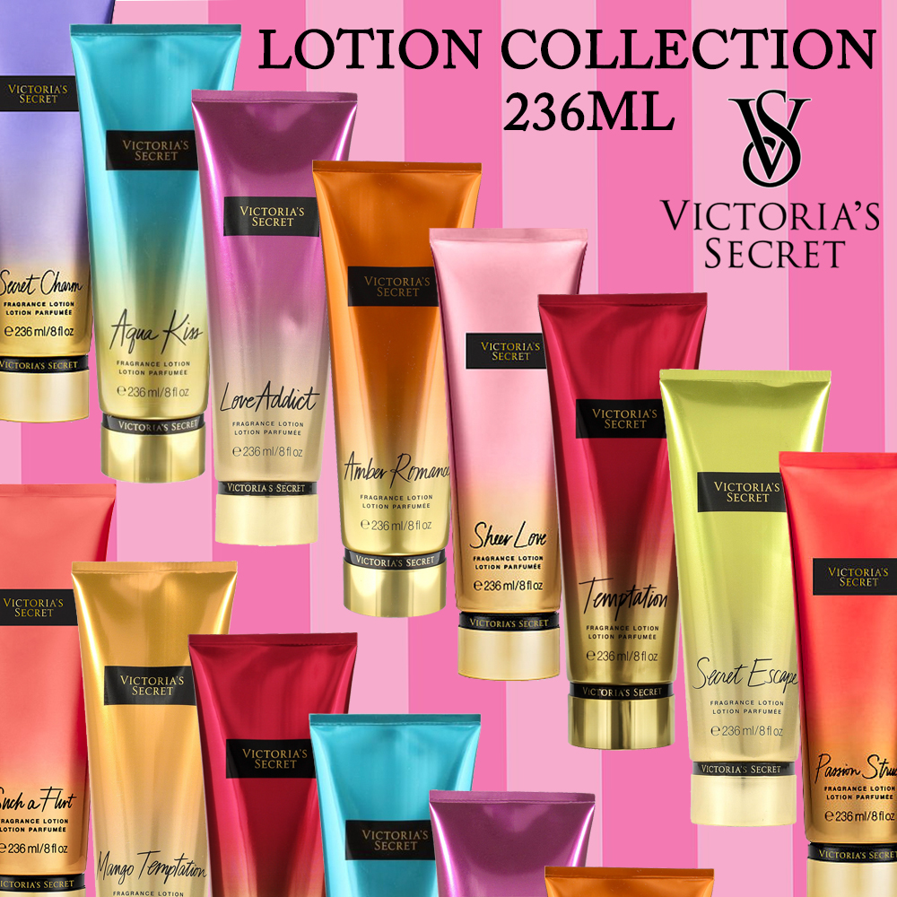 victoria secret fragrance lotion price