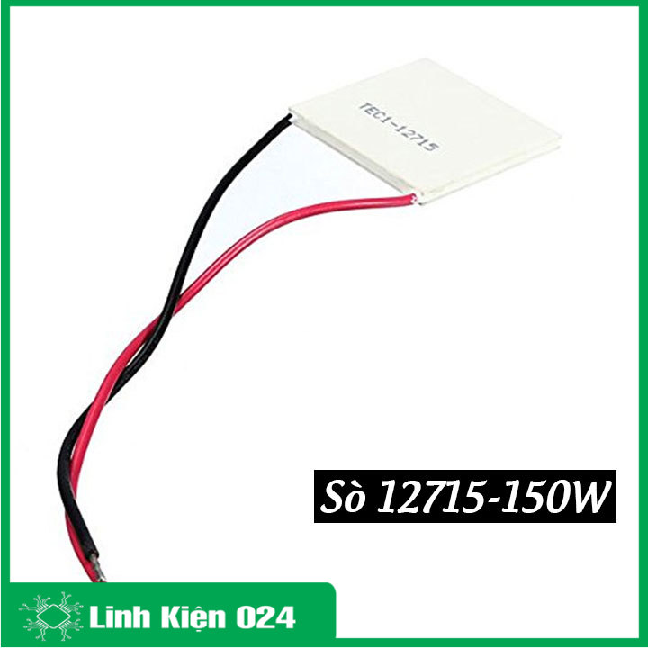 Bộ tản nhiệt sò nóng lạnh bằng không khí V1 ( chưa bao gồm sò nóng lạnh)