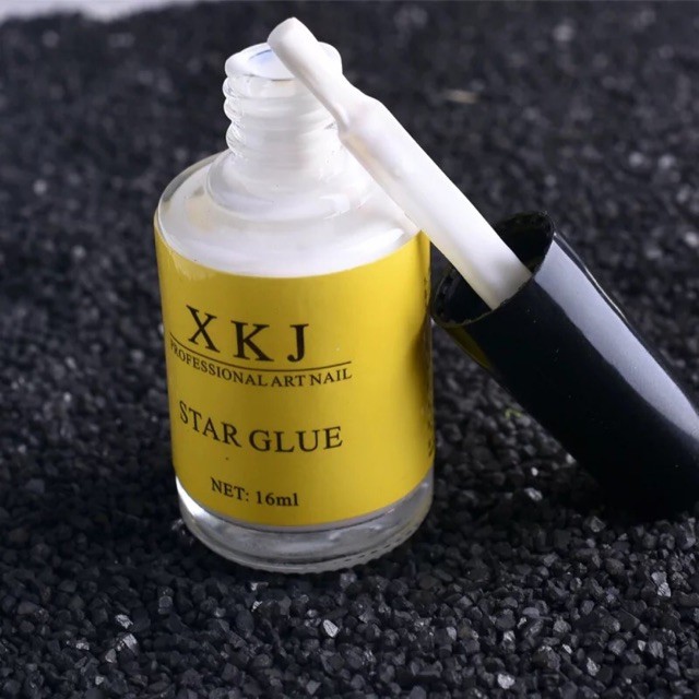 Keo dán Foil XKJ trang trí móng làm nail phun xăm shop HNnails