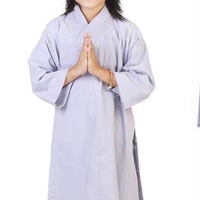 Đồ làm đi chùa # áo tràng bé trai gái