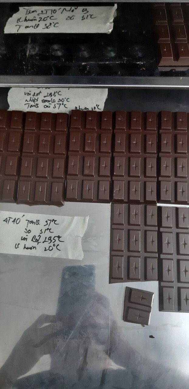 Socola tươi - 500g