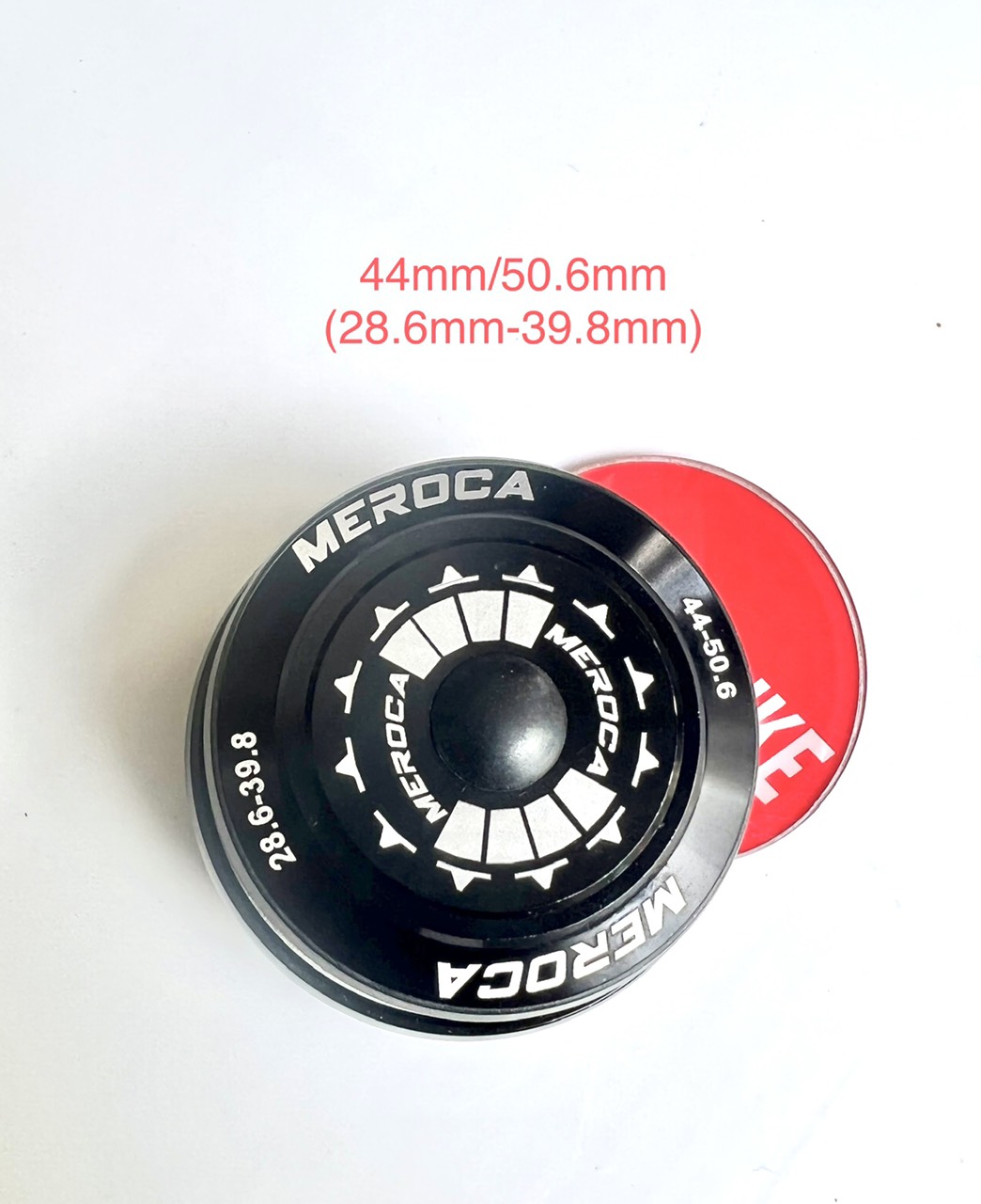Chén Cổ Xe Đạp MEROCA 44mm/50.6mm