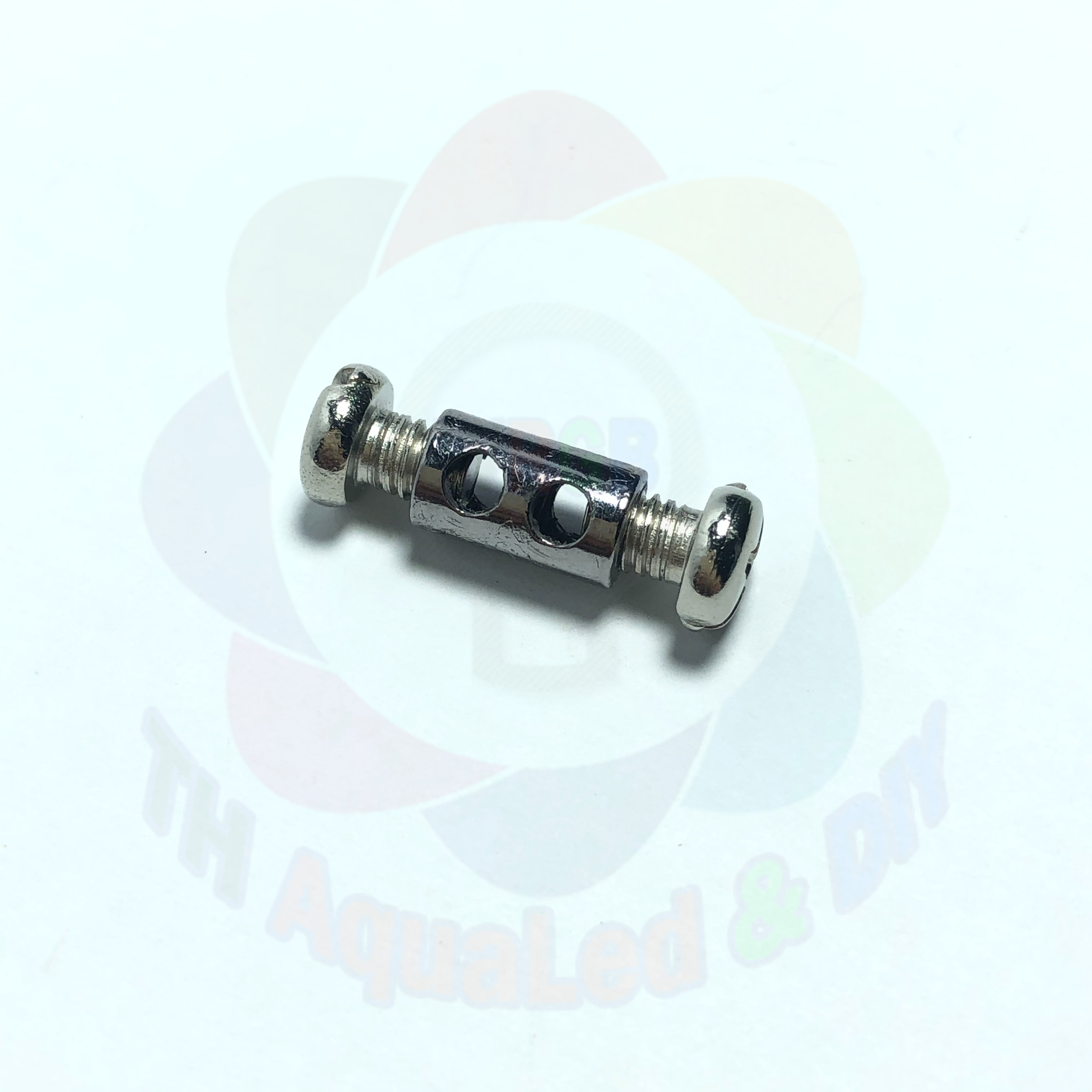 Ốc siết cáp đôi treo cáp đèn LED hồ thủy sinh