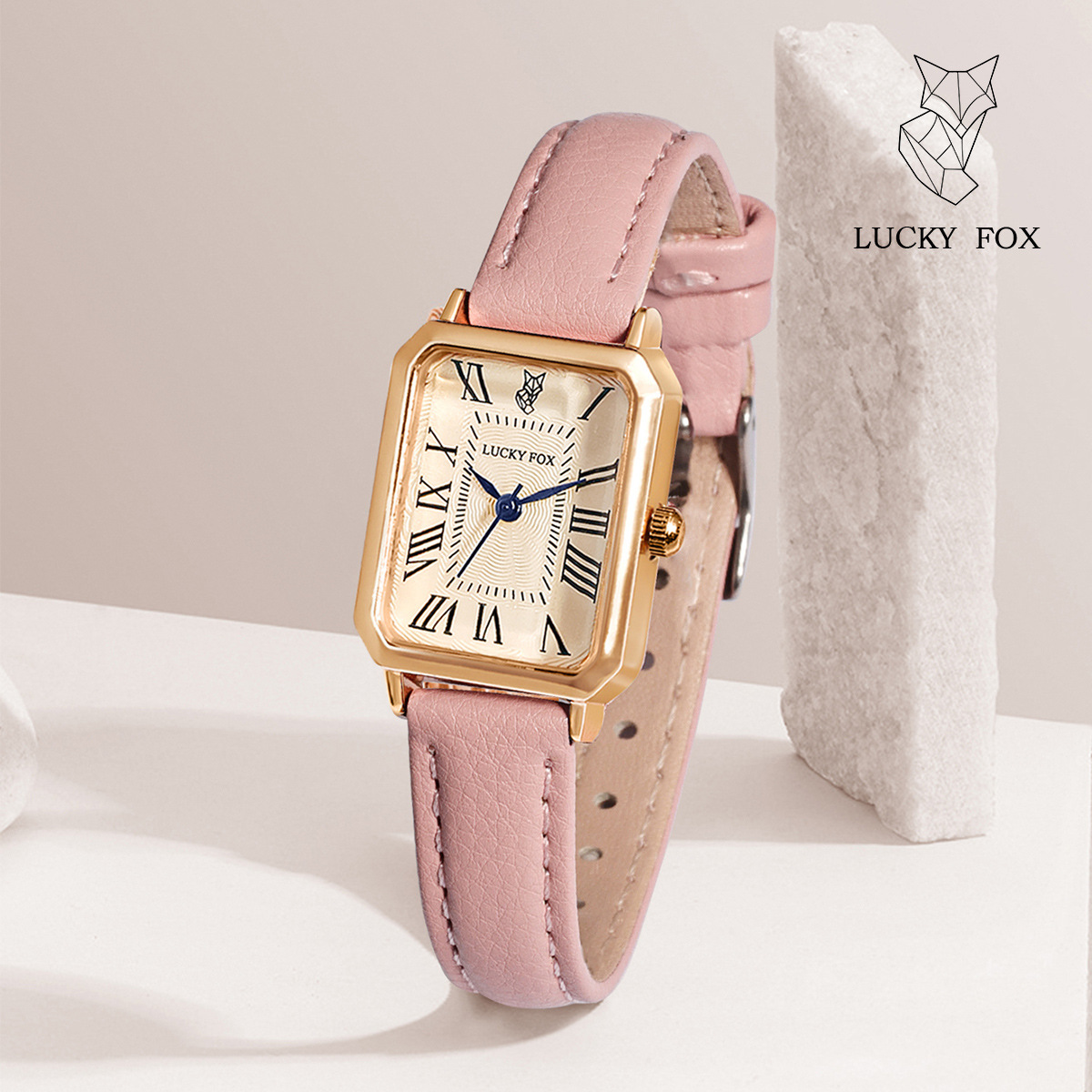 %E3%80%90versatile%20style%E3%80%91%E3%80%90Very%20good-looking%E3%80%91LUCKYFOX%20Vintage%20Small%20Dial%20Women's%20Watch%20-%20New%20Sporty%20Small%20Rectangular%20Watch,%20Simple%20and%20Casual%20Quartz%20Watch%20-%20Image%203