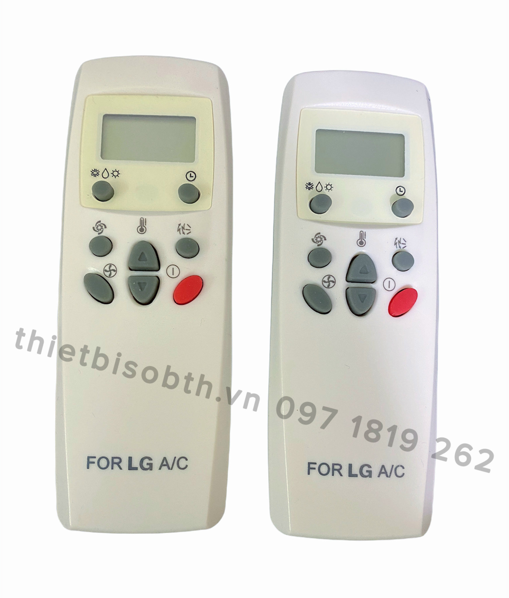 Điều Khiển Điều Hòa LG - Remote Máy Lạnh LG