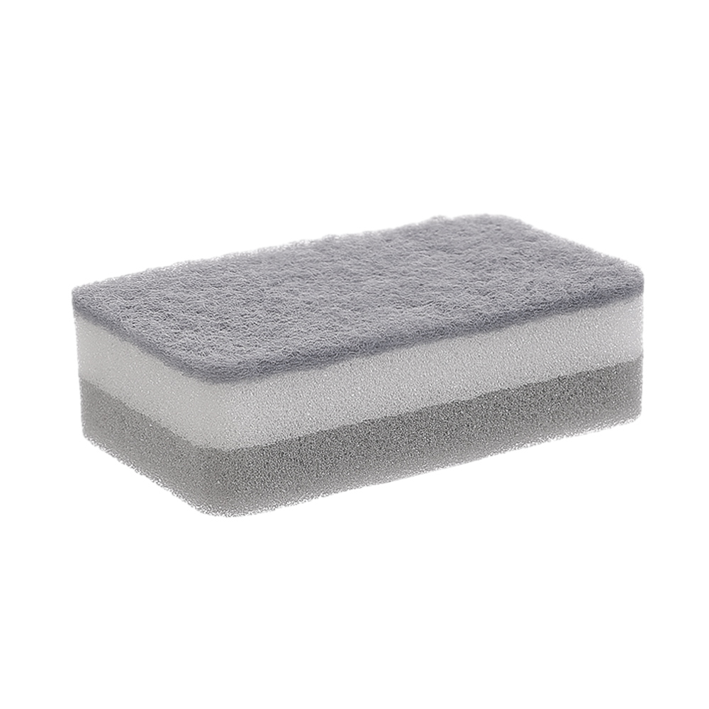 1/20PCS Strong Cleaning Sponges Double-Sided Decontamination Dishwashing Sponge Wipe Kitchen Magic Scouring Cloth Cleaning Tools