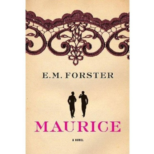 Maurice | book by E.M. Forster | Matte Lamination | Premium Paper|. 