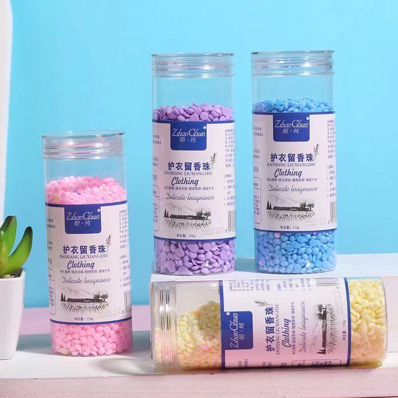Hạt thơm giặt quần áo 110g