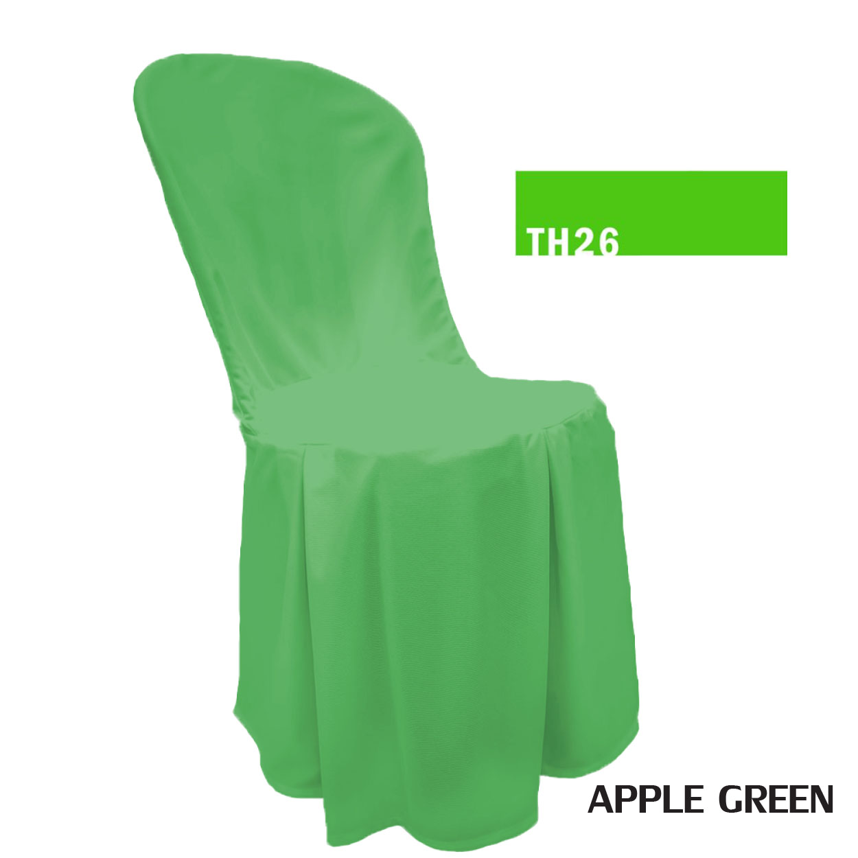 3V JC Interlock Chair Cover for Standard Chair (3V) Dining Chair Cover