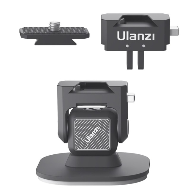 Insta360 Quick Release Mount และ Dash Cam Mount อุปกรณ์เสริมสำหรับ