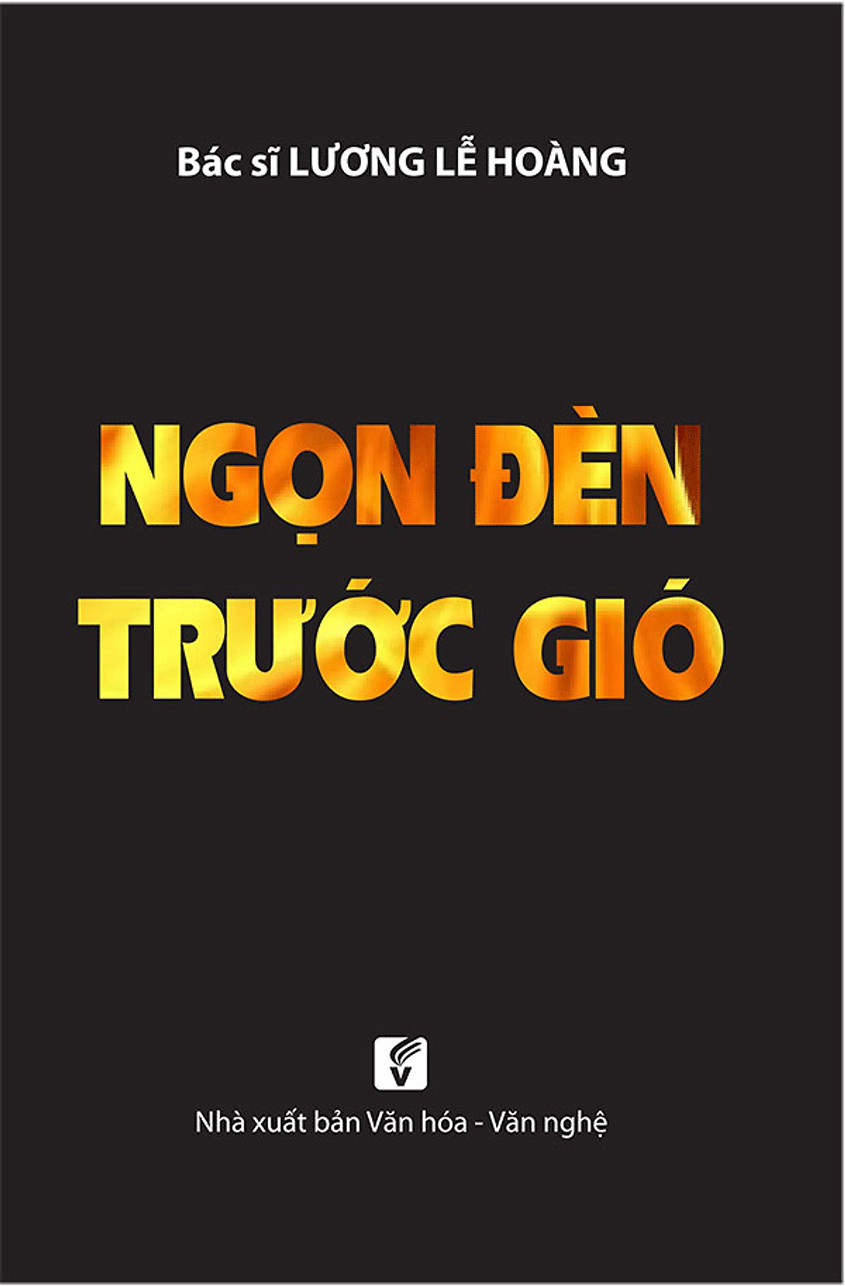 Nxbhcm - sách ngọn đèn trước gió