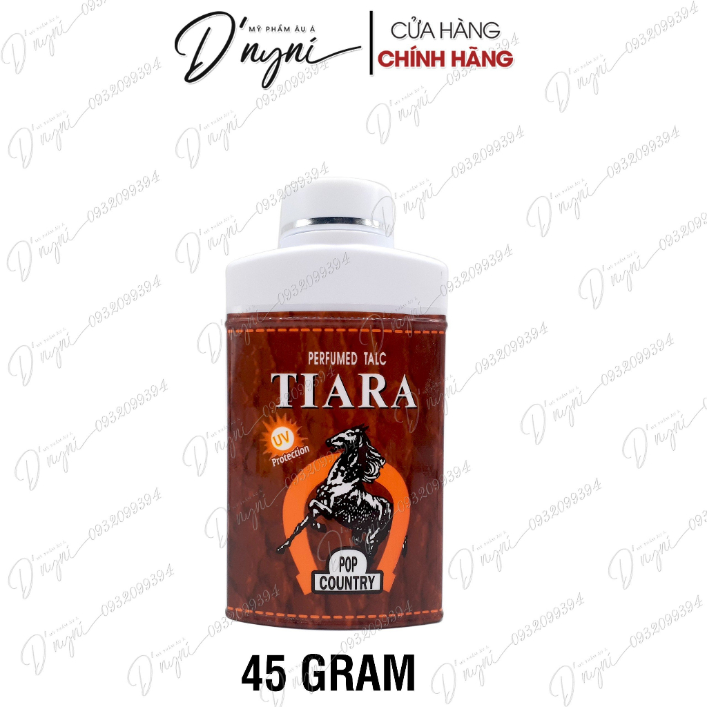 PHẤN RÔM CON NGỰA TIARA POP COUNTRY THÁI LAN