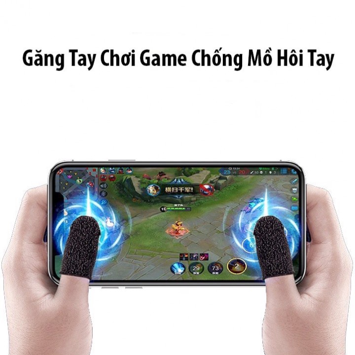 Găng tay chơi game dành cho game thủ