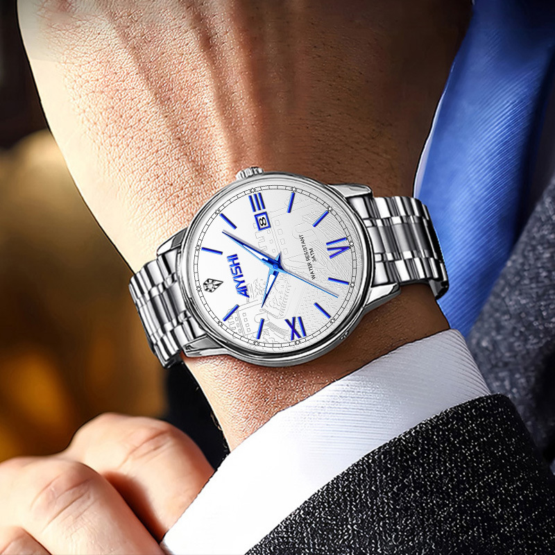 AIYISHI%20Fashion%20Blue%20Great%20Wall%20Night%20Light%20Men's%20Watch%20Waterproof%20Business%20Men's%20Watch%202515%20-%20Image%202