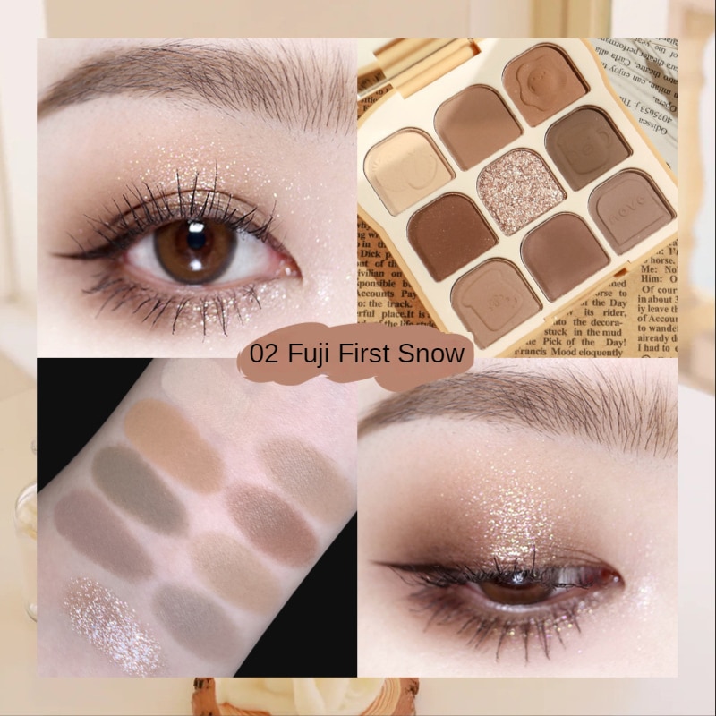 BeliefMelief%20%20Profesional%20%20NOVO%20Toast%209%20Colors%20Matte%20Eyeshadow%20Palette%20Pearlescent%20Eye%20Plate%20Cute%20Makeup%20Palette%20Female%20Cosmetic%20Lasting%20Nature%20Beauty%20-%20Image%2010