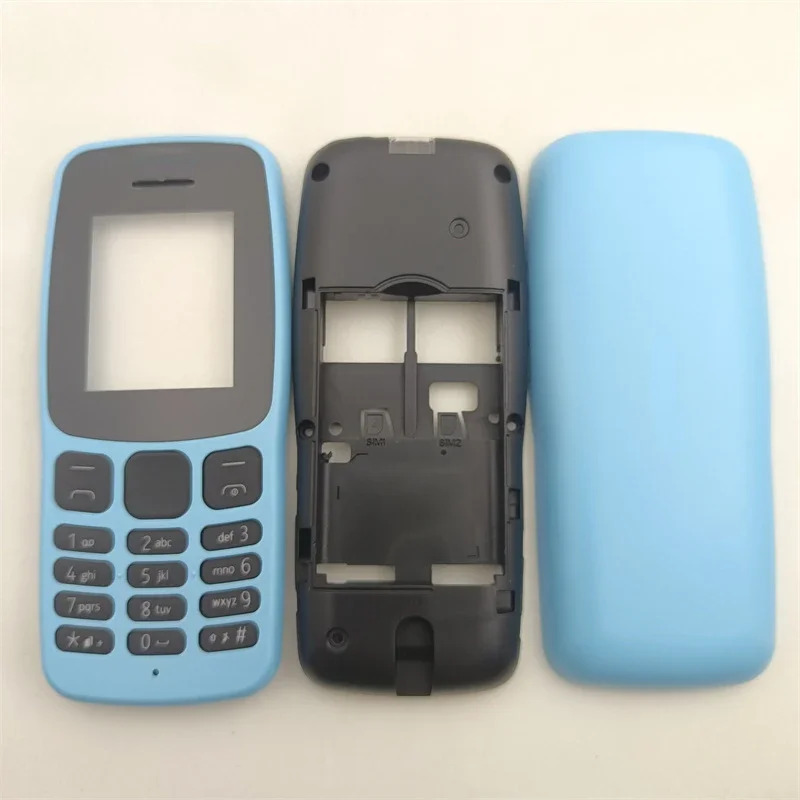 Full Complete Mobile Phone Housing Cover With English Keypad full-complete-mobile-phone-housing-cover-with-english-keypad