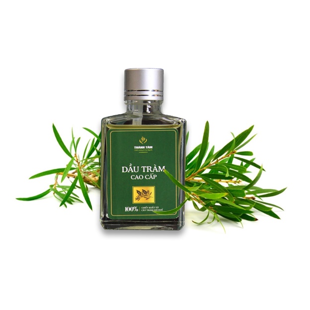 Dầu tràm Cao cấp Thánh Tâm - Tinh dầu tràm nguyên chất - Quà Tặng Công Giáo