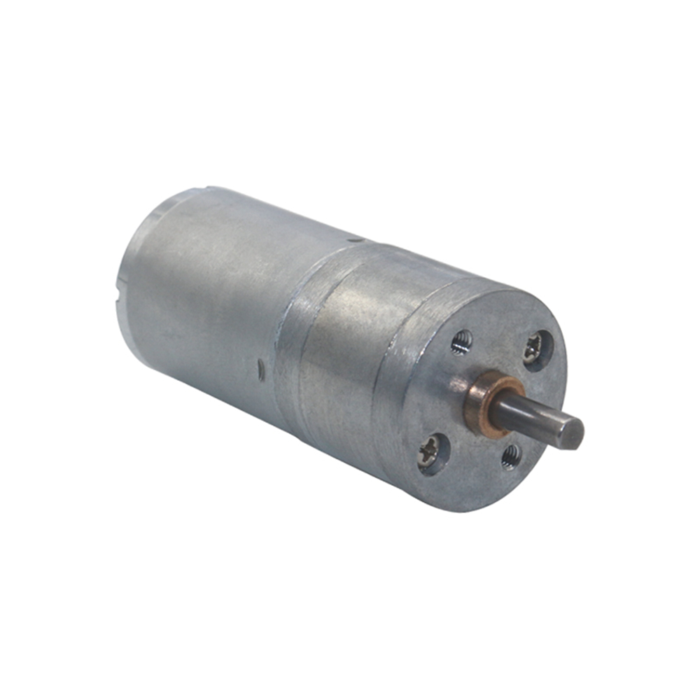 Jga25-370 Geared Motor Dc Motor 6v 12v 24v Electric Gear Motor High ...