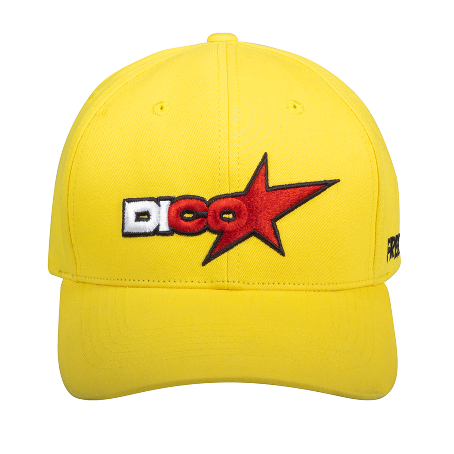 DirtyCoins Nón Star Logo Cap
