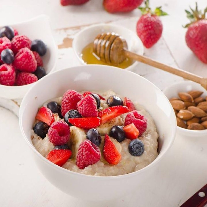 Yến Mạch Quaker cán Vỡ túi 1 kg .