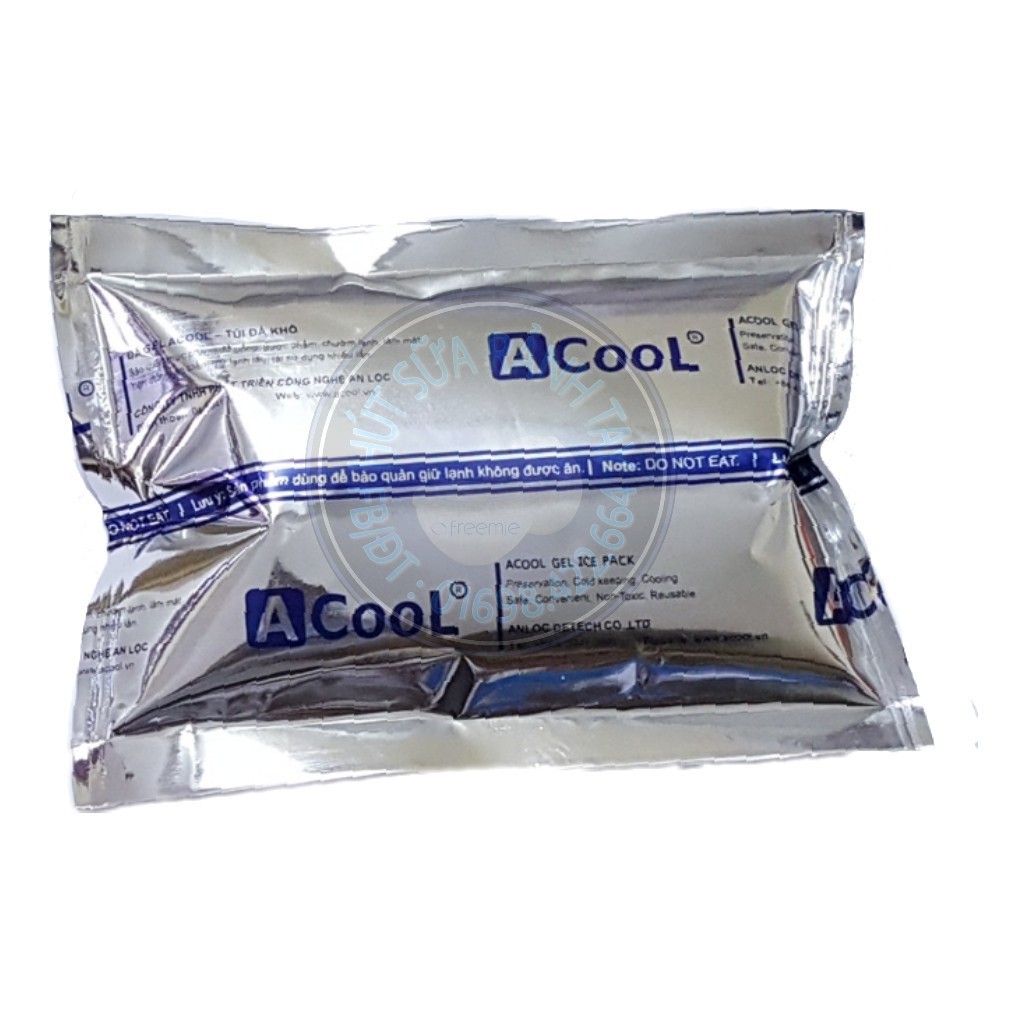 Đá gel giữ lạnh Acool - BQSHOP