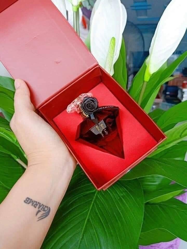 [Chính Hãng Char.me] Nước Hoa Nữ Sexy Lady 75ml