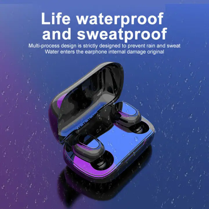 savfy true wireless earbuds