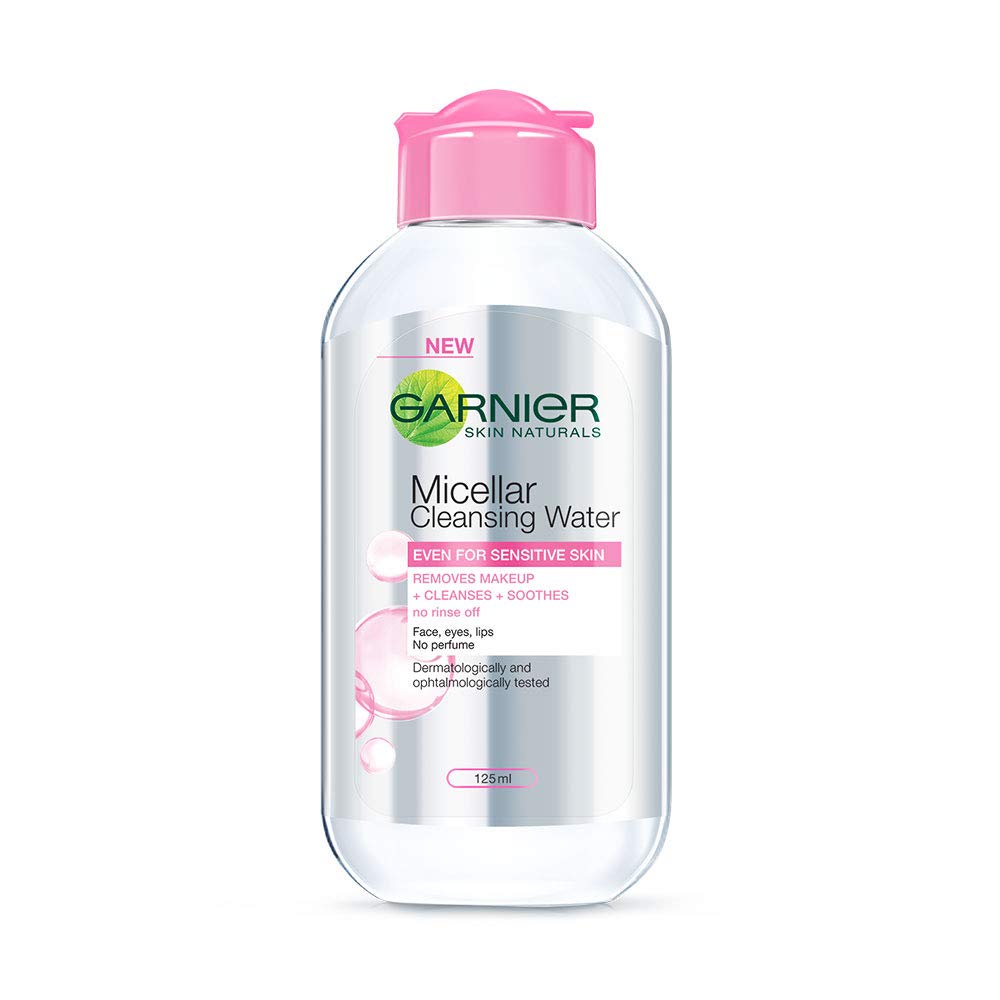 [HCM]Nước tẩy trang Garnier Micellar Cleasing Water