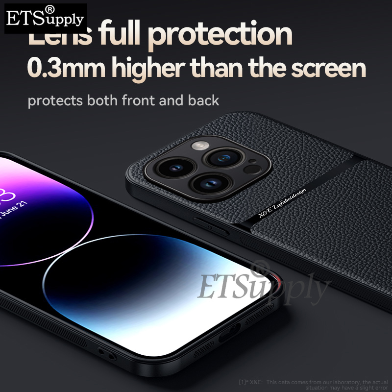 Phone%20case%20Honor%20400%20Pro%20Soft%20Silicone%20Litchi%20Pattern%20Matte%20Ultra%20Thin%20Magnetic%20Leather%20Shockproof%20Honor%20400Pro%20Back%20cover%20-%20Image%207