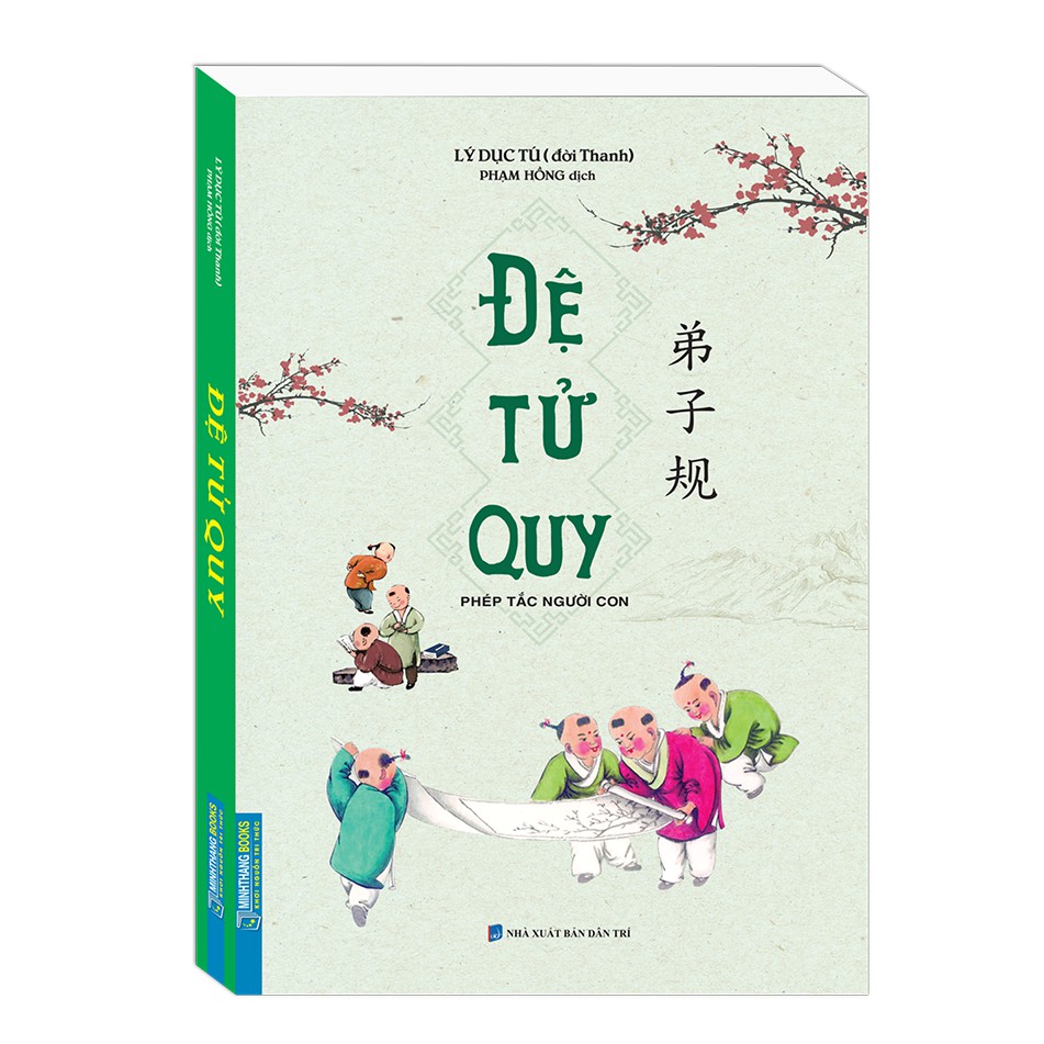 Sách - đệ tử quy