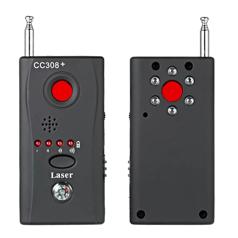 Máy dò camera cc308 - thiết bị dò máy ghi âm - camera cc308+