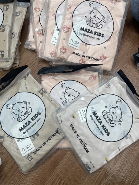 Body Chip maza kids cho bé
