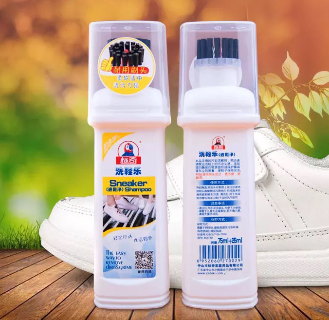Chai vệ sinh giày Ximo Sneaker Shampoo cao cấp 100ml