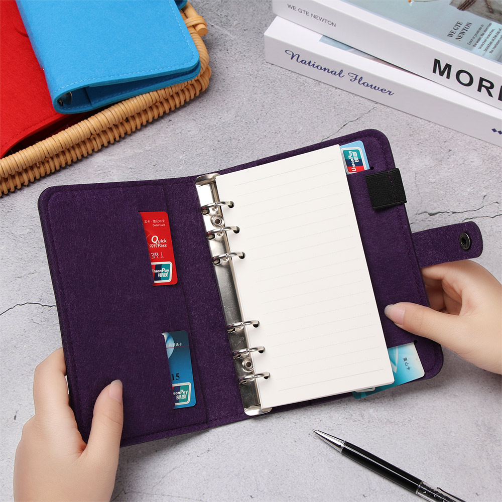 A5%20A6%20Felt%20Shell%20Cloth%20Fabric%20Notebook%20Paper%20Planner%20Inner%20Page%20Ring%20Binder%20Paper%20Holder%20Portable%20Diary%20Gift%20Stationery%20Supplies%20-%20Image%204
