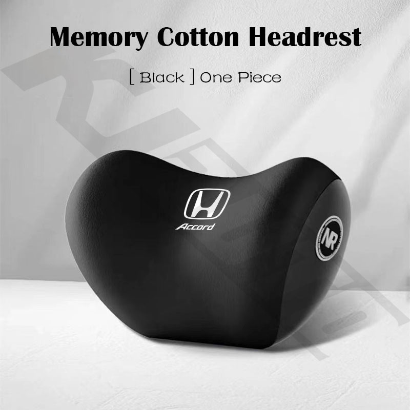 【Headrest & Lumbar Pillow】 Honda Accord Relieve Fatigue Protect Neck