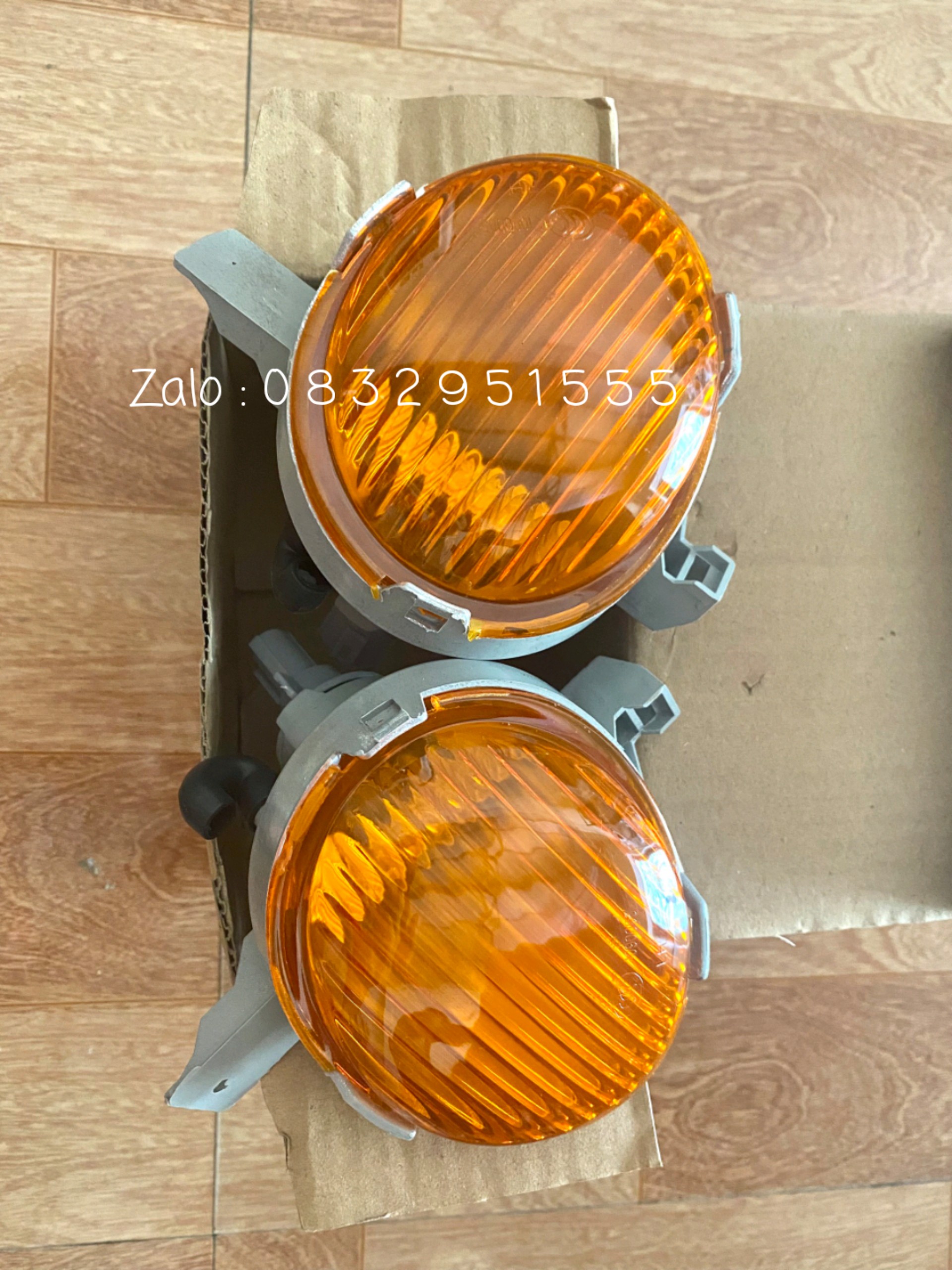 Đèn xi nhan Matiz 2 , đèn tròn