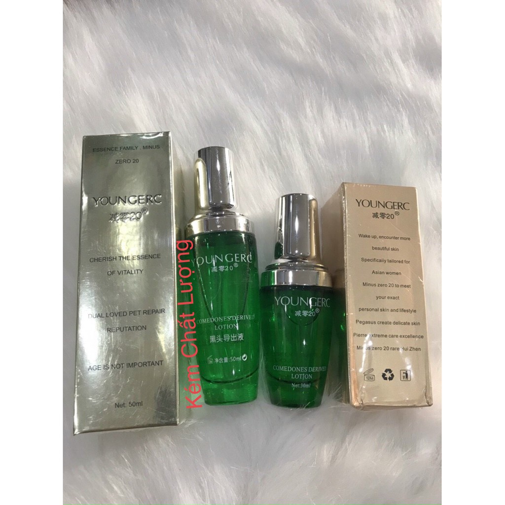 Ủ Mụn Young -QL 90